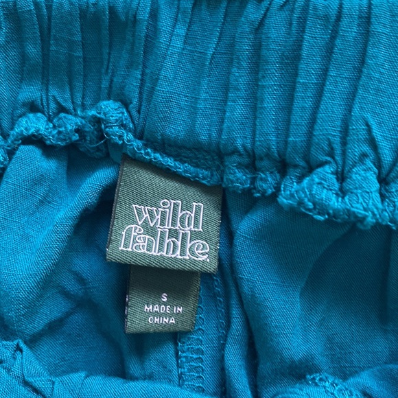 Wild Fable soft blue shorts - Picture 2 of 3
